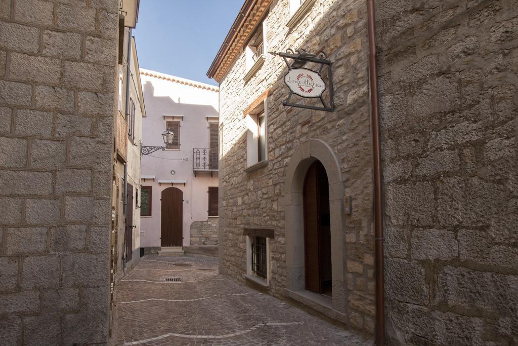 B&B Largo Alighieri Schiavi di Abruzzo Zewnętrze zdjęcie